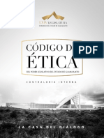 Código de Ética del Poder Legislativo de Guanajuato
