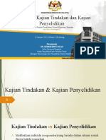 Penyediaan Kajian Tindakan Dan Kajian Penyelidikan