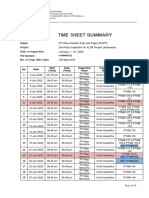 Summary Time Sheet - 3rd Party Inspection For FL3B Project - 7th Period (Jan2022) W - PO