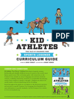 KID Athletes: Curriculum Guide