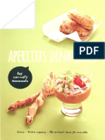 Apéritifs Dinatoires