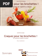 Brancq-Lepage Isabel - Craquez Pour Les Brochettes