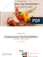 Brancq-Lepage Isabel - Craquez Pour Les Brochettes