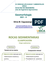 Semana 7 Geomorfologia