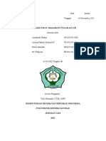 KEL 8 - 3b - Analisis Swot