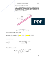 Desarrollo Ejercicios Conveccion Forzada Externa Tubo y Esfera