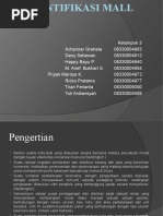 Download IDENTIFIKASI PUSAT PERBELANJAAN MALL by Arief Bukhari SN55943264 doc pdf