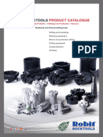 Robit Product Catalogue 2011