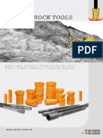 JSI Rock Tools 2012