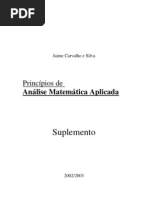 Analise Matematica - Funções Inversas