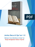 Ebook Jenius Baca Quran 2.0