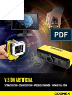 Visión Artificial: Sistemas de Visión Sensores de Visión Aprendizaje Profundo Software para Visión