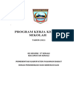 Program Kerja Kepala Sekolah SD Lampiran 1