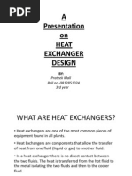 Download Heat Exchanger Design by Prateek Mall SN55943836 doc pdf