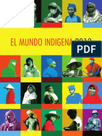 Mundo Indigena 2013 - Parte I - Informe México