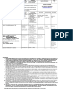 MBA MM Research and Stat Syllabus