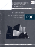 El Simbolismo en La Arquitectura Urbana