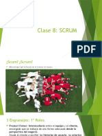 Clase 8 - SCRUM UST