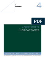Derivatives: A Pocket Guide To