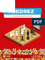 Ajedrez Elementos de Tactica