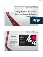 2020 12 17 Fahmi Munsah, MBA - Integrated Fire Prevention Program Through BBS