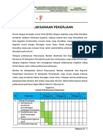 Jadwal Pelaksanaan Pekerjaan