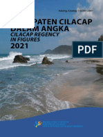 Kabupaten Cilacap Dalam Angka 2021