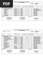 TEMPLATE Canvass Form | PDF