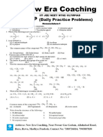 Assignments Nomenclature 1