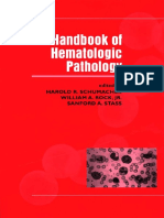 Handbook - Hematologicpatho - PDF, Anemia Approach To Diagnosis Pg291