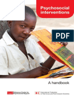 Psychosocial interventions handbook guide