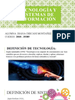 Tecnología y Sistemas de Información