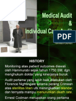 BM, Audit Baru