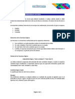 Tema 3. Funciones Condicionales y de Texto