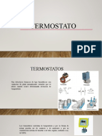 Termostato Controles If