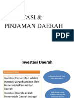 2020 Kuliah Ke 6 Investasi Dan Pinjaman Daerah