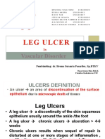 FIX Leg Ulcer