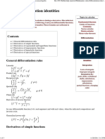 Topics in Calculus: Integration by