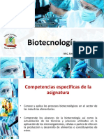 Introducción A La Biotecnología