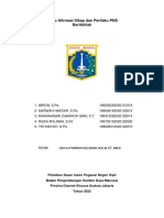 Tugas 2 - Video Afirmasi Sikap Dan Perilaku PNS Berakhlak - Subkelompok II - Kel. 1 - Angkatan 105
