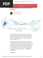 Convolutional Neural Networks