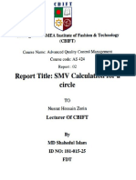 Title: SMV Fora: Circle