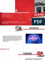 Exposicion Sobre La Epilepsia