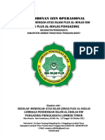 PDF Permohonan Ijin Operasional - Compress