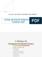 Ce 2235 - Building Systems and Design