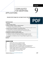 Chapter 9 - Composite Corrugated Laminates For Morp - 2018 - Morphing Wing Techn
