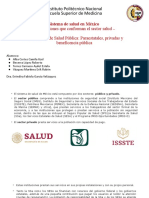 Sector Salud