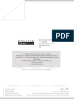 Modelación y Simulación Del Proceso Discontinuo A Vacío, para La Optimización y Control Automático de Fabricación de Masas Cocidas de Primera