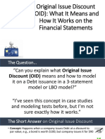 Original Issue Discount (OID): Formula, Uses, and Examples