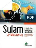 Terjemahan Sulam Al Munawraq